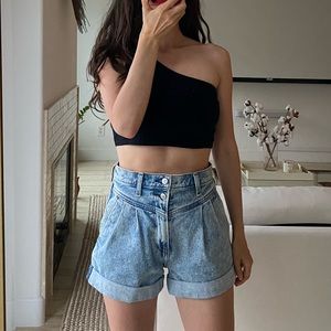 Abercrombie&Fitch 80’s mom short